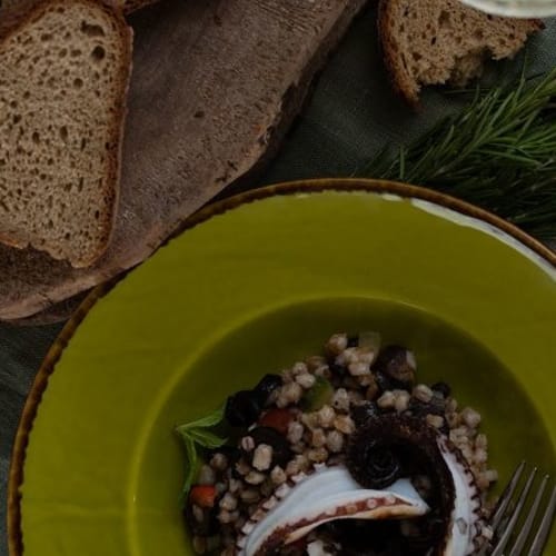 Scausu Grill Selinunte, Castelvetrano