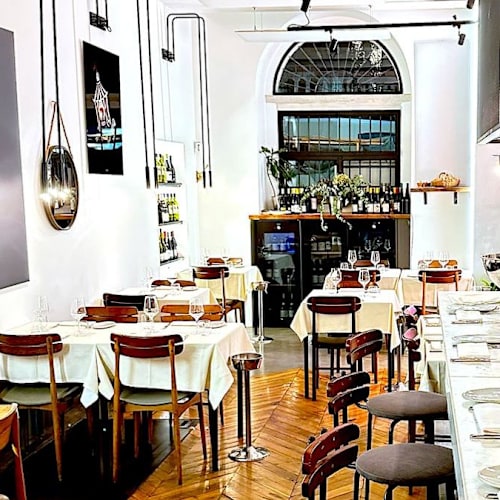Barmare, Milano