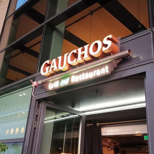 Gauchos aan de Maas, Rotterdam