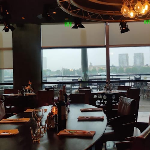 Gauchos aan de Maas, Rotterdam