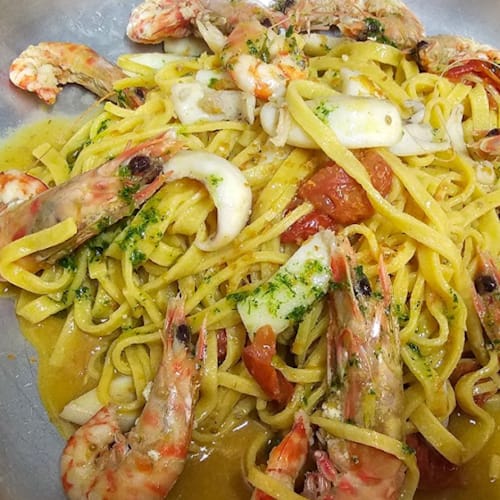 Las Vegas, Falconara Marittima