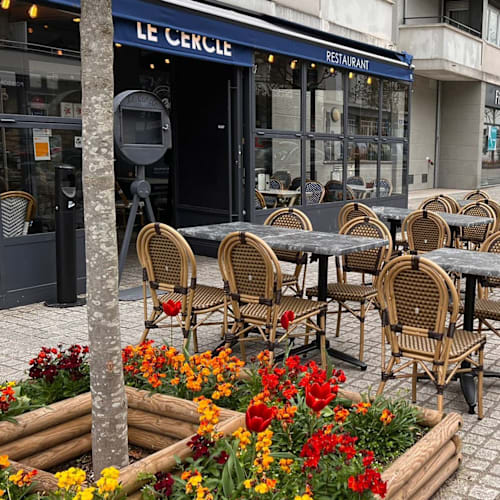 Le Cercle, Montévrain