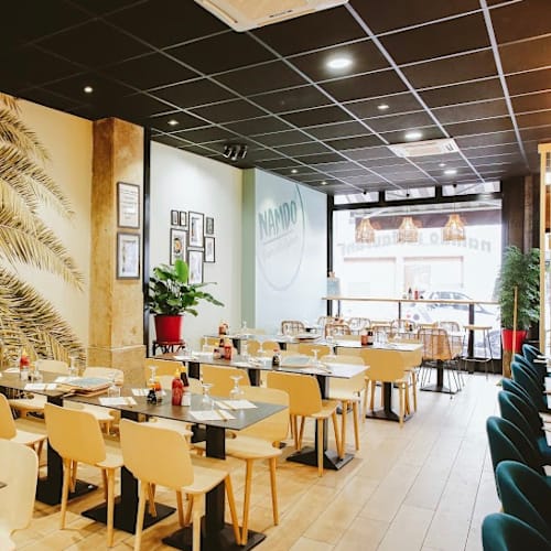 Namdo bobun pho du Vietnam, Lyon