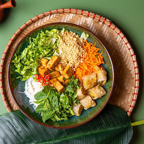 Namdo bobun pho du Vietnam, Lyon