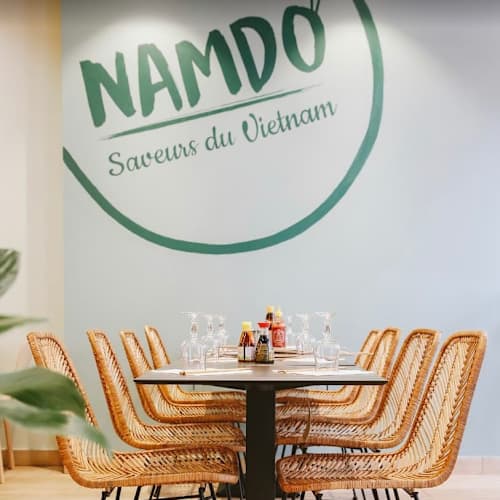 Namdo bobun pho du Vietnam, Lyon