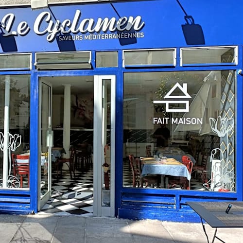 Le Cyclamen, Melun