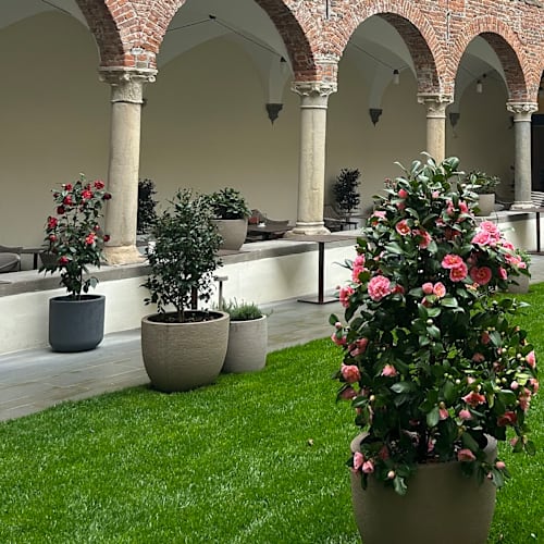 Hortus Bergamo, Bergamo