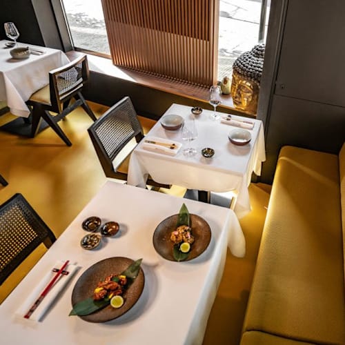 Otori Omakase, Voorschoten