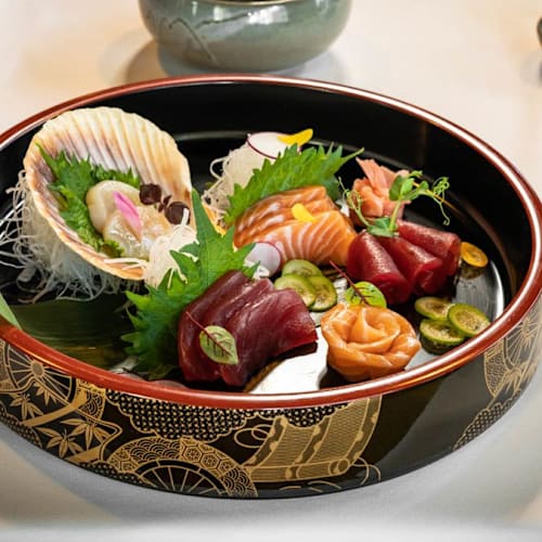 Otori Omakase, Voorschoten