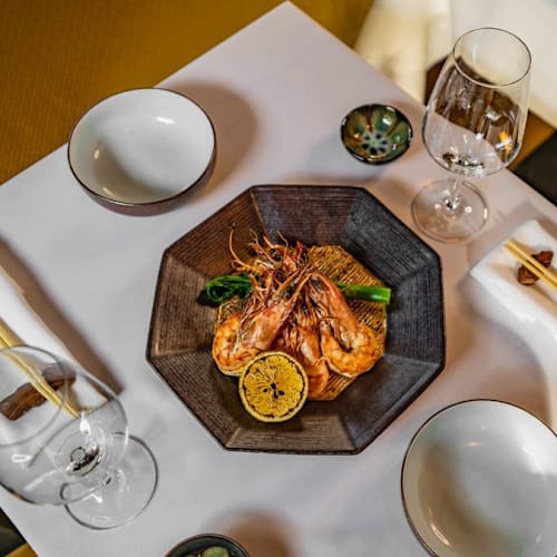 Otori Omakase, Voorschoten