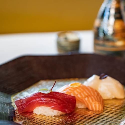 Otori Omakase, Voorschoten