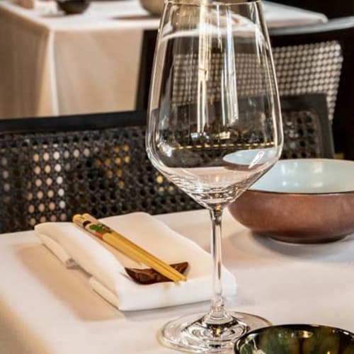 Otori Omakase, Voorschoten