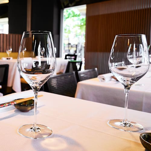 Otori Omakase, Voorschoten