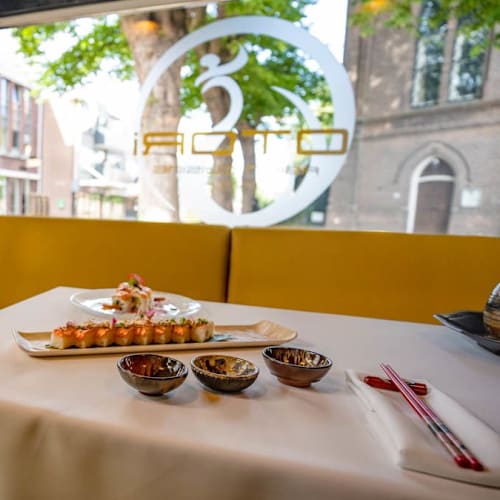 Otori Omakase, Voorschoten
