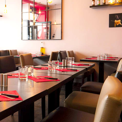 Adaggio, Paris