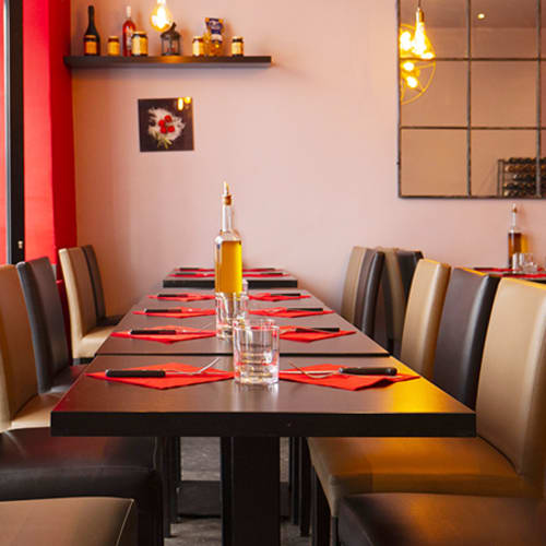 Adaggio, Paris