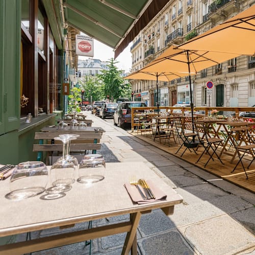 CHAMPS COCO, Paris