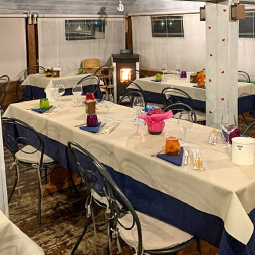 Ristorante La Rocca (Umbertide), Umbertide