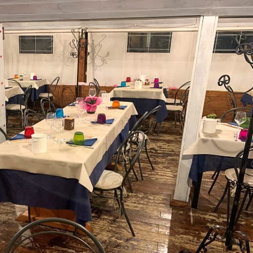 Ristorante La Rocca (Umbertide), Umbertide