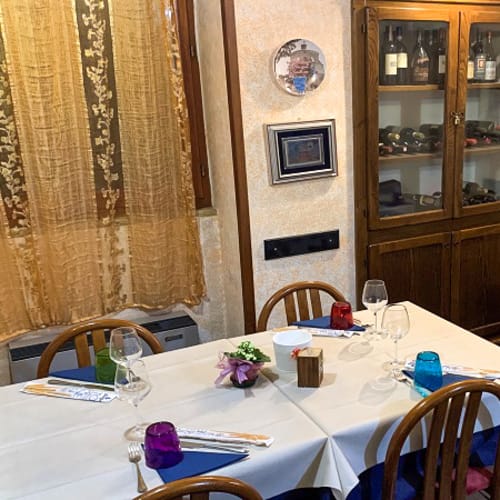 Ristorante La Rocca (Umbertide), Umbertide