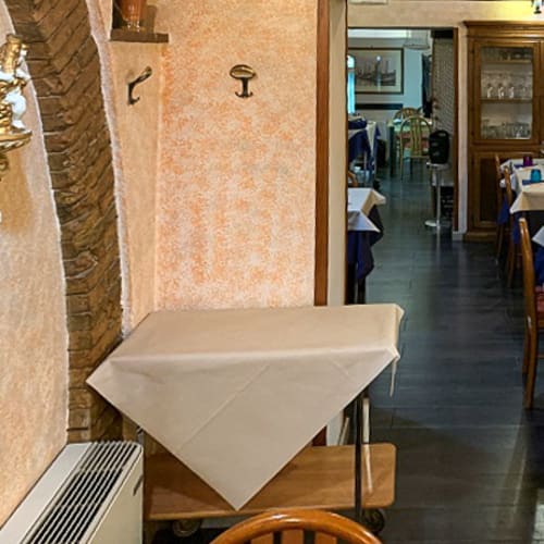 Ristorante La Rocca (Umbertide), Umbertide