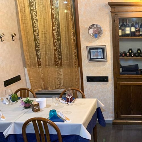 Ristorante La Rocca (Umbertide), Umbertide