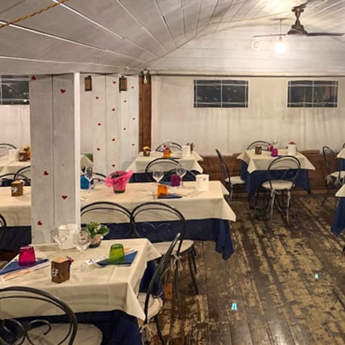 Ristorante La Rocca (Umbertide), Umbertide