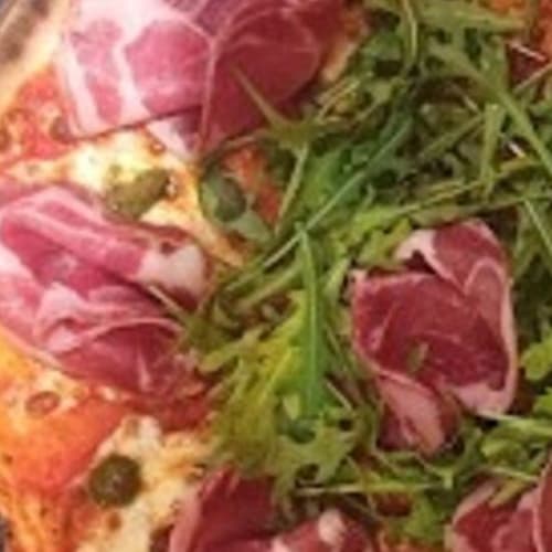 Pizza Di Famiglia, Paris