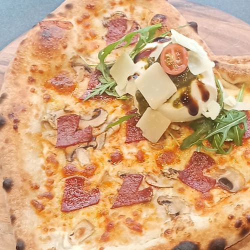 Pizza Di Famiglia, Paris