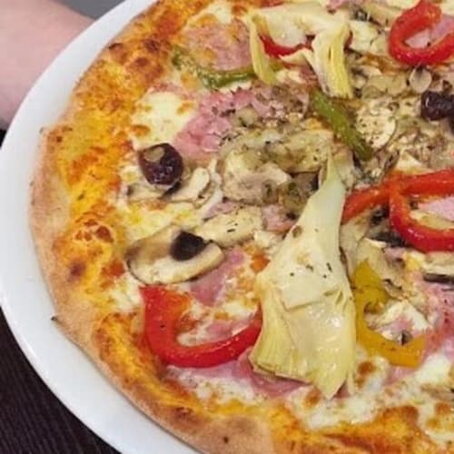 Pizza Di Famiglia, Paris