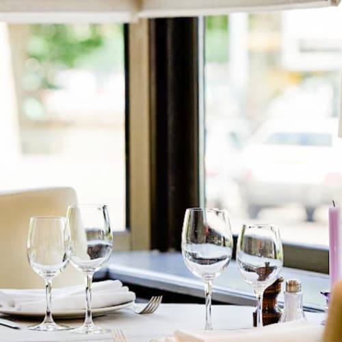 La Table d'Elisa - Hôtel du Nord, Compiègne