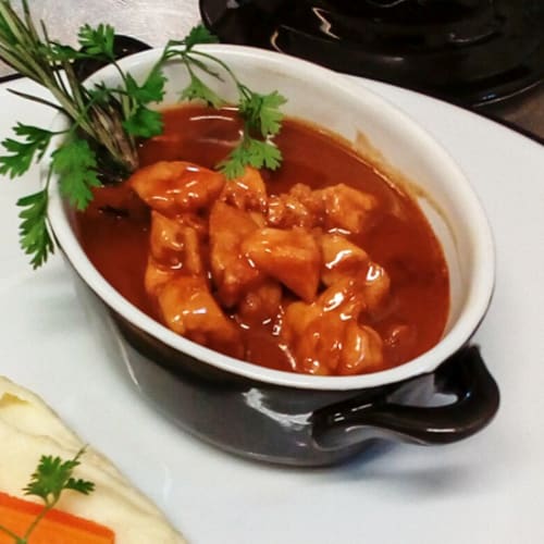 La Table d'Elisa - Hôtel du Nord, Compiègne