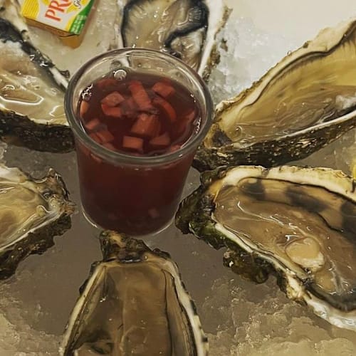 La Table d'Elisa - Hôtel du Nord, Compiègne