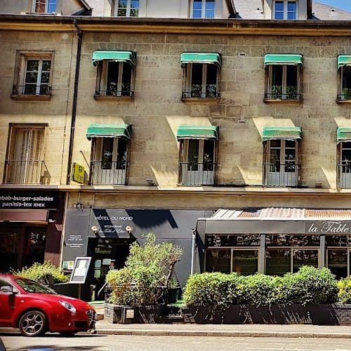 La Table d'Elisa - Hôtel du Nord, Compiègne