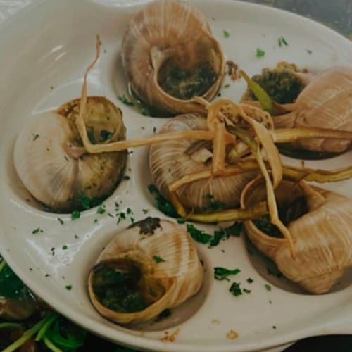 La Table d'Elisa - Hôtel du Nord, Compiègne