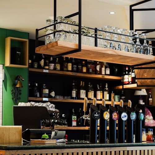 Bar Goblin, Zocco