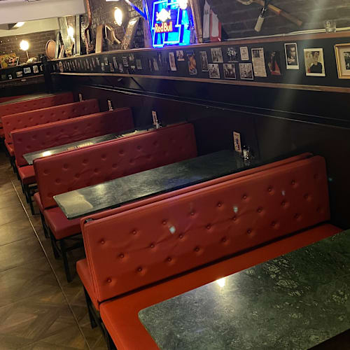 Kontoret Bar och Matsal, Stockholm