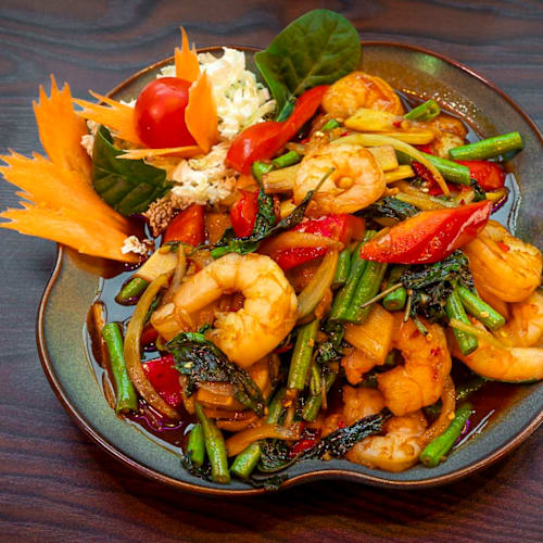 Thailändska Tigern, Stockholm