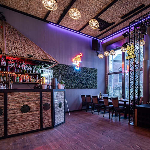 Thailändska Tigern, Stockholm