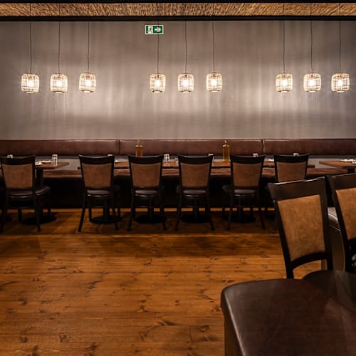 Thailändska Tigern, Stockholm