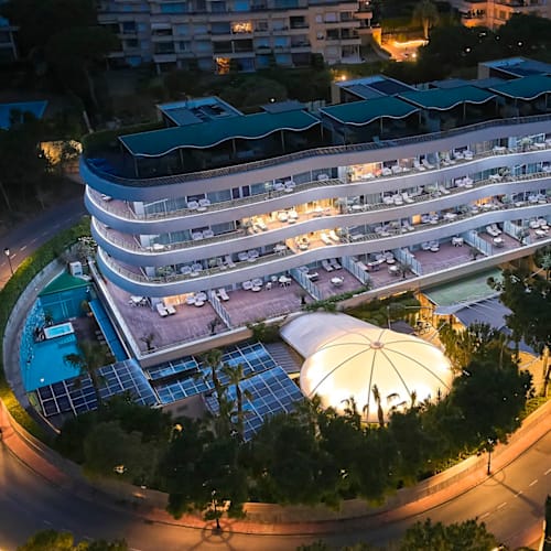Restaurante Terra-Alàbriga Hotel & Home Suites, Sant Feliu de Guíxols