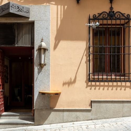 Fábula Taberna, Toledo