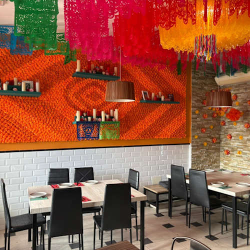 Tacos al ruedo, Moralzarzal