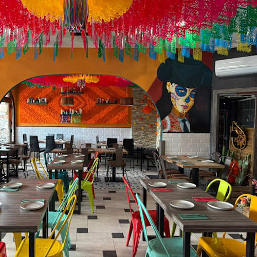 Tacos al ruedo, Moralzarzal