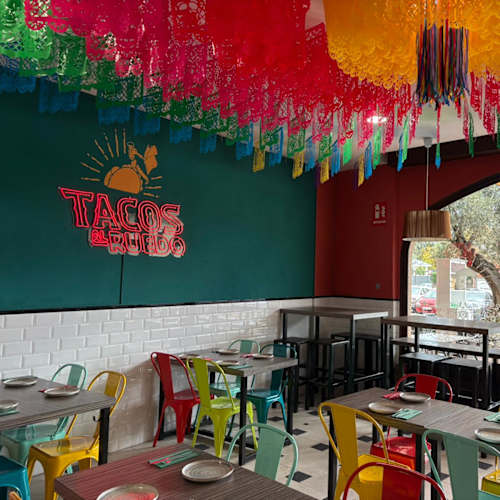 Tacos al ruedo, Moralzarzal