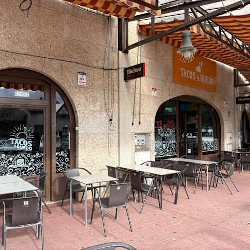 Tacos al ruedo, Moralzarzal