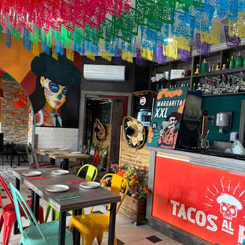 Tacos al ruedo, Moralzarzal