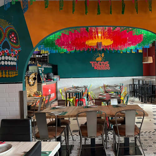 Tacos al ruedo, Moralzarzal