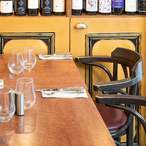 Ô'Cocher     Table et Burger, Paris