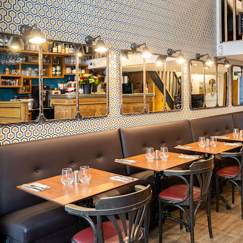 Ô'Cocher     Table et Burger, Paris